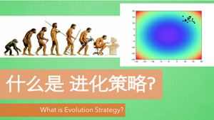 进化策略 (Evolution Strategy)