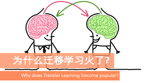 迁移学习 Transfer Learning